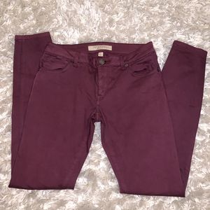 Burberry Brit Skinny Jeans